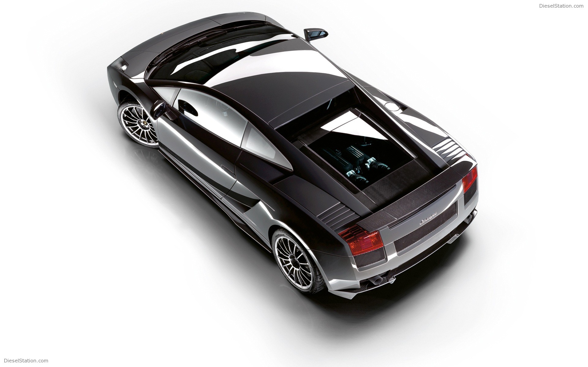 Lamborghini Gallardo Superleggera